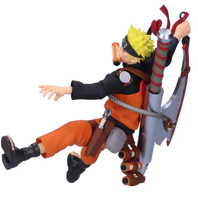 Bandai Naruto 72 Série- 33 Vibration Stars-Naruto Uzumaki