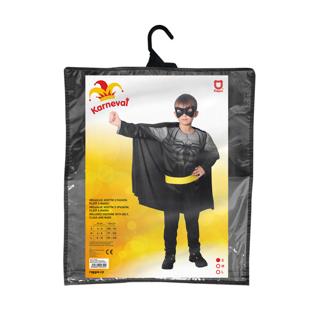 Detský kostým pavúk (S)