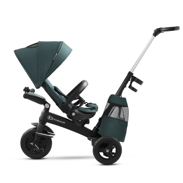 Trojkolka Easytwist Midnight Green Kinderkraft