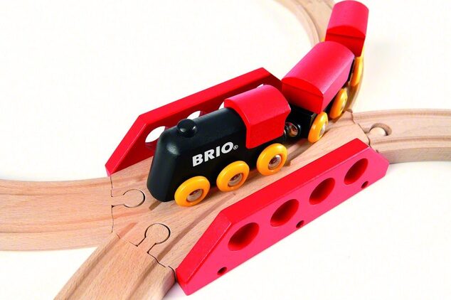 Brio Vláčiková dráha osmička Classic