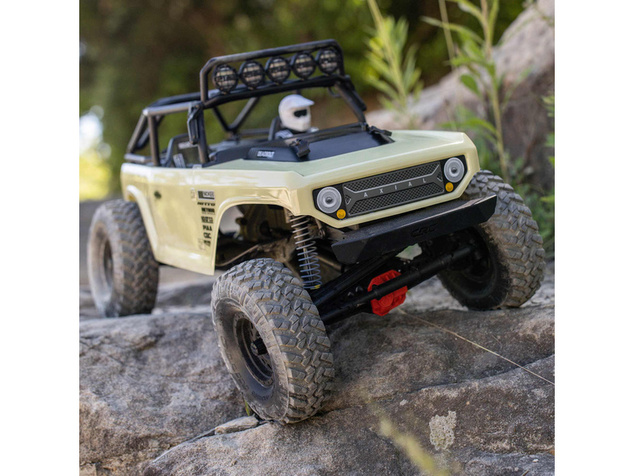 Axial SCX10 II Deadbolt 1:10 4WD RTR piesková