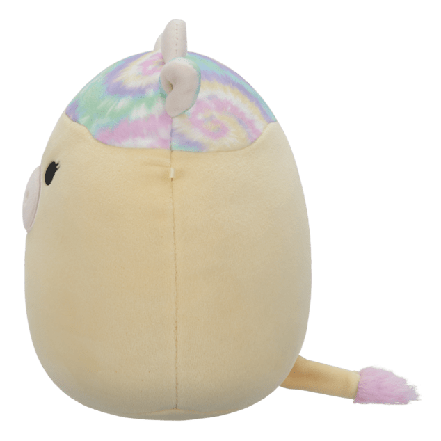 SQUISHMALLOWS Žltá kravička - Rina