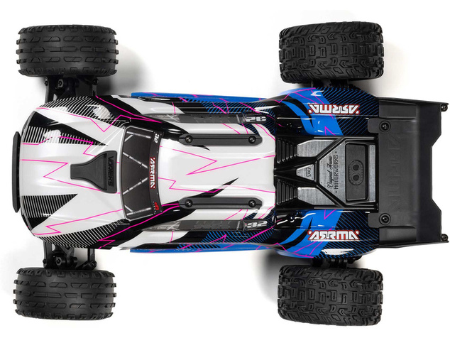 Arrma Vorteks Mega 550 1:10 RTR Basic plava