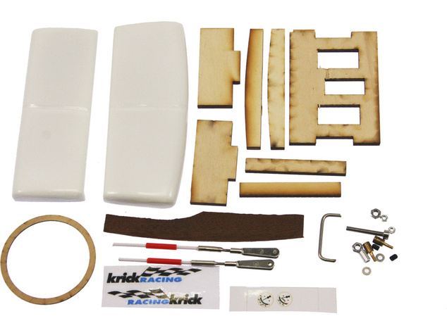 Krick Classic Jet športový čln kit