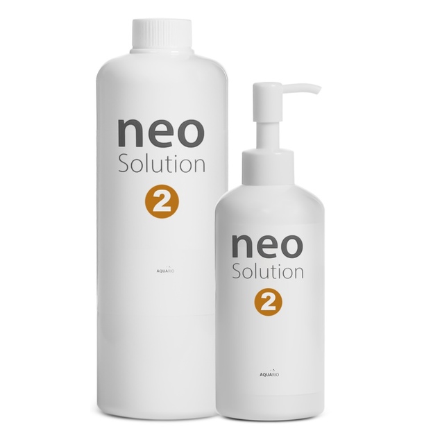 Neo Solution 2 - mikroelementy + aminokyseliny + humínová kyselina 1000 ml