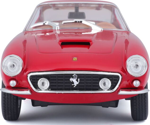Bburago 1:24 Ferrari 250 GT Berlinetta Rot