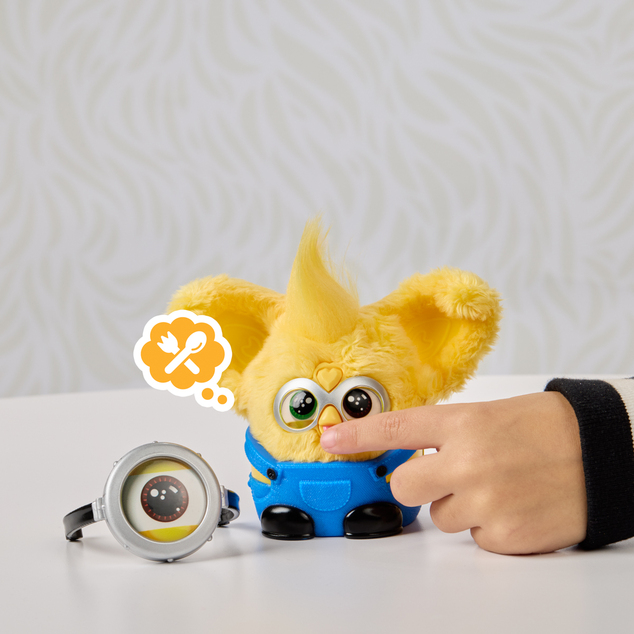 HASBRO - Furby Furblet MINIONI