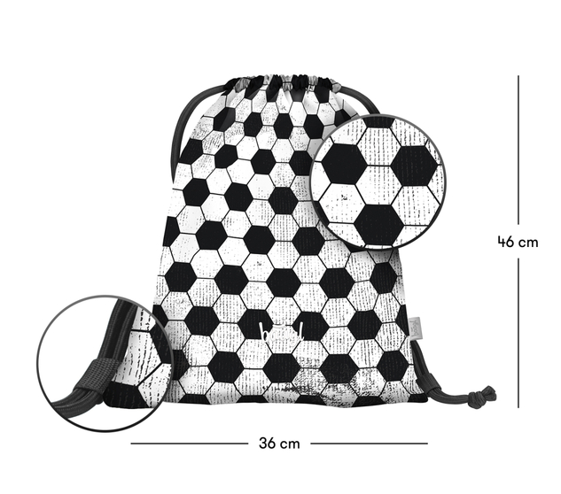 BAAGL Tasche Ziel