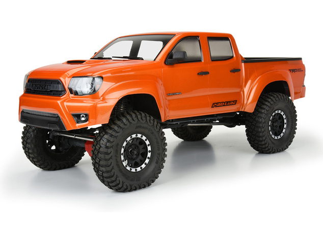 Pro-Line karosszéria 1:10 Toyota Tacoma TRD 2015 (lánctalpas 313 mm)