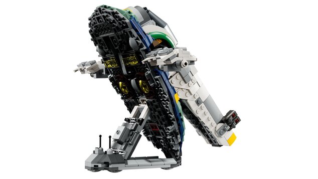 LEGO® Star Wars™ 75433 Jango Fett a jeho hviezdna loď