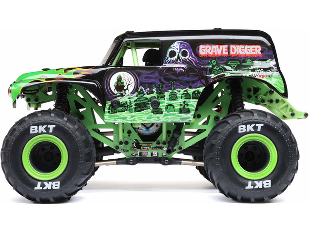 Losi Mini LMT 1:18 4WD RTR Son-Uva Digger
