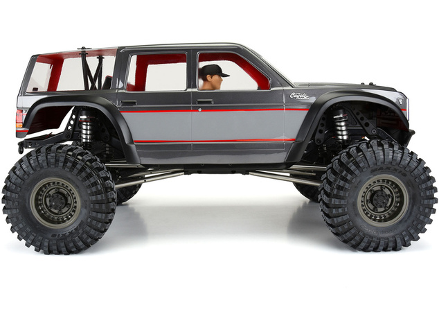 Pro-Line karoséria Coyote Grande číra: SCX6