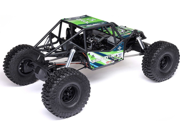 Axial AXP8 Gilamon 2.2 1:8 4WD RTR zelená