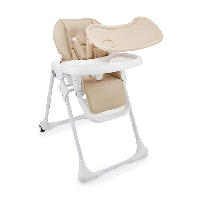 KINDERKRAFT Hochstuhl Tummie beige
