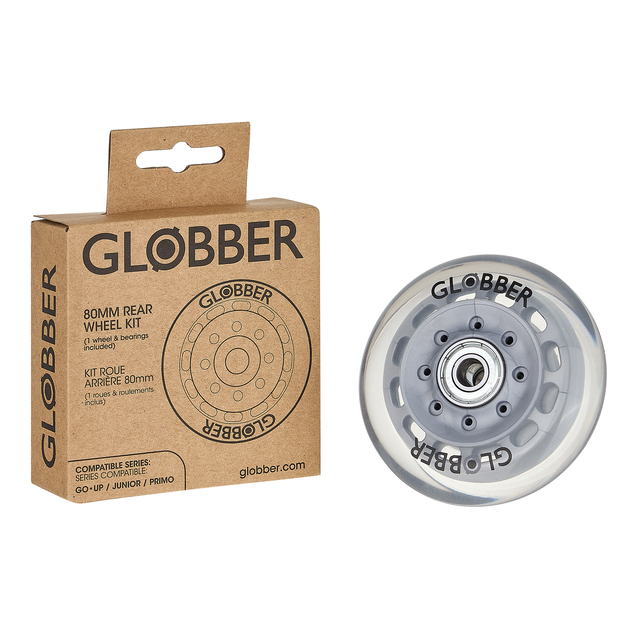 Globber Zadnje kolo 80 mm za PRIMO / EVO