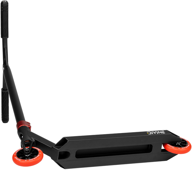 Roller scooter park Divine Apollon red