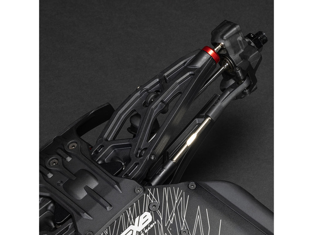 Arrma Talion 6S EXB BLX 1:7 4WD RTR schwarz