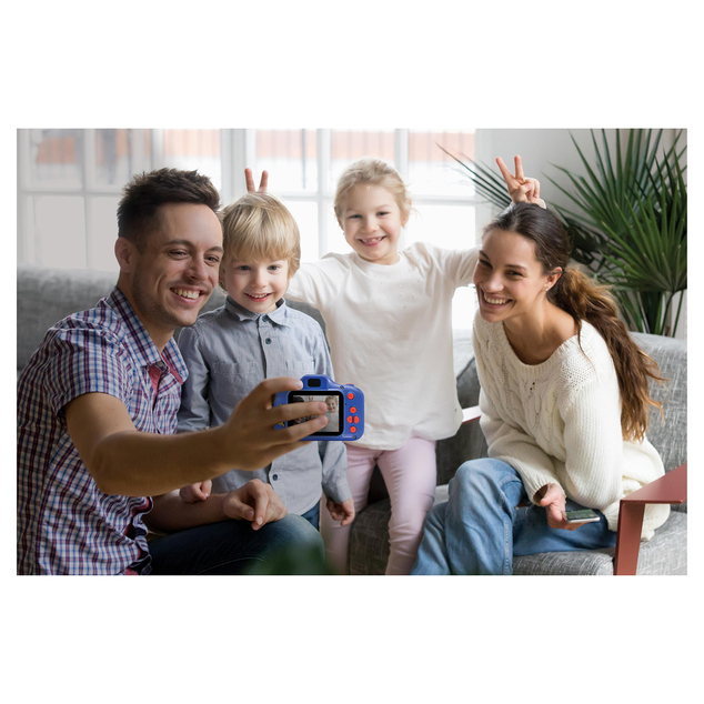 Kinderkamera und Camcorder mit Spider-Man-Gehäuse