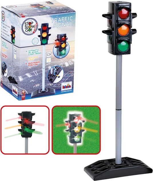 Klein Dopravný semafor 72cm