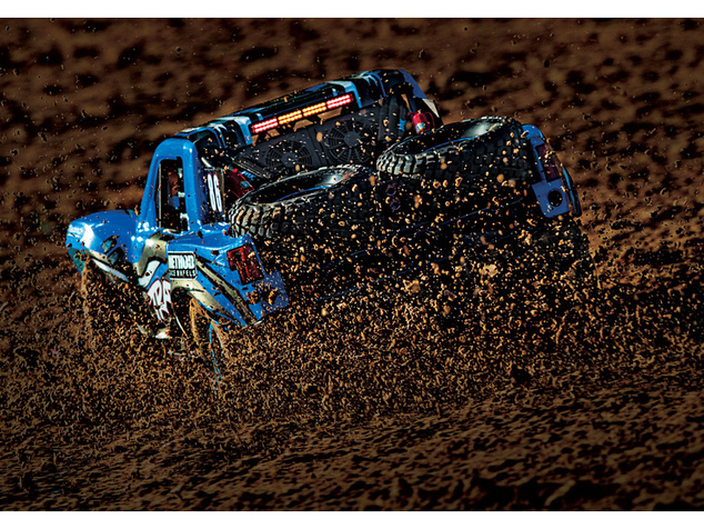 Traxxas Unlimited Desert Racer 1:8 RTR Rigid