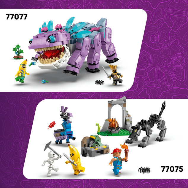 LEGO® Fortnite 77076 Reštaurácia Durrr Burger