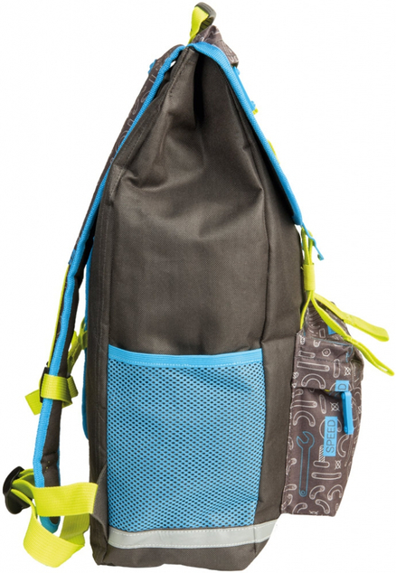 Zaino scolastico Technic, grande