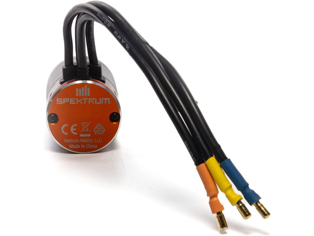 Spektrum motor striedavý Firma 3658 1400ot/V Crawler