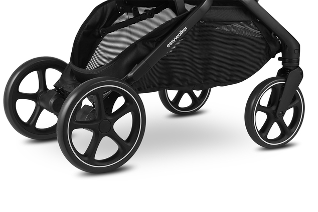 EASYWALKER Kočík športový Rockey L Fresh Green