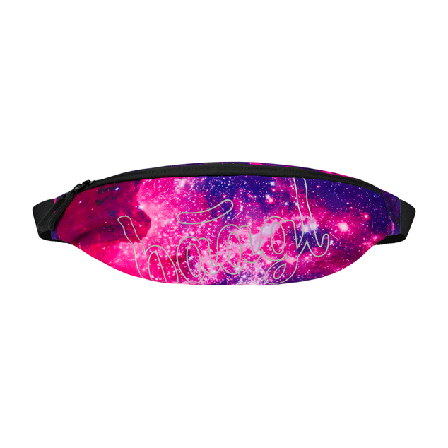 BAAGL SET 5 Skate Galaxy: Rucksack, Federmäppchen, Beutel, Gürteltasche, Laptop-Hülle
