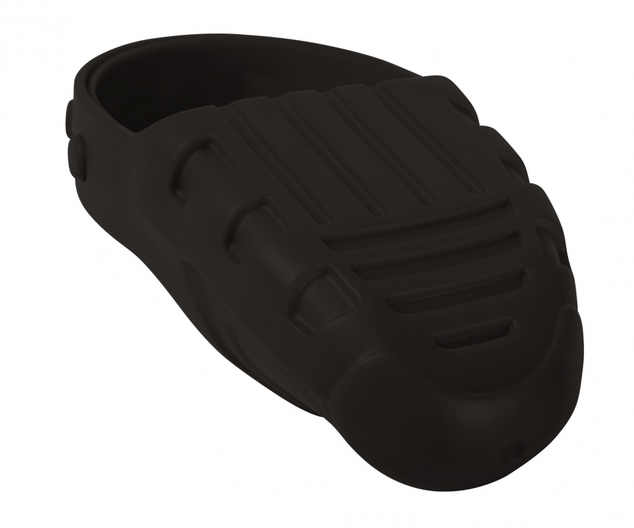 Otroške zaščitne prevleke za čevlje Shoe-Care BIG - črna