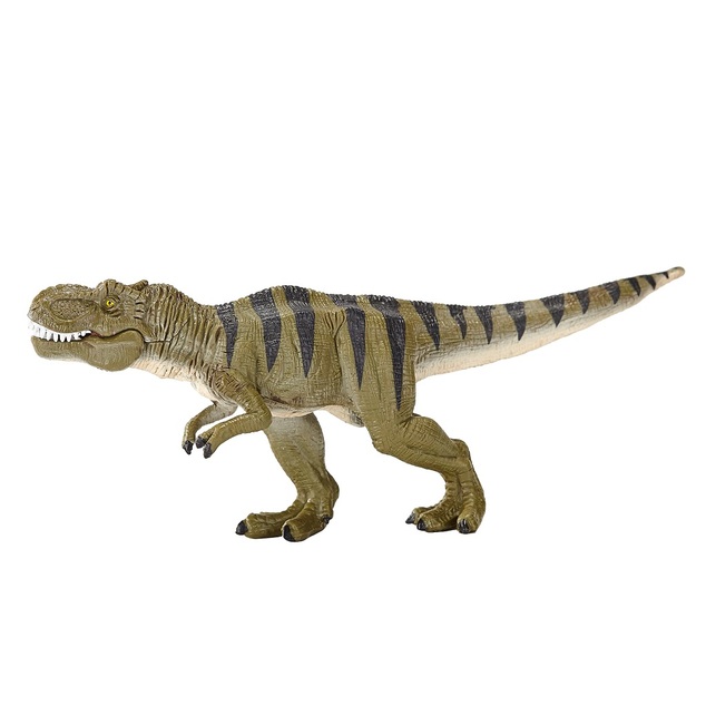 Mojo Tyrannosaurus Rex s klbovou čeľusťou