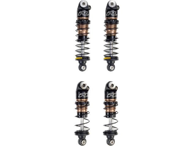 Pro-Line amortizer PowerStroke olje (4): Losi Micro-B/T