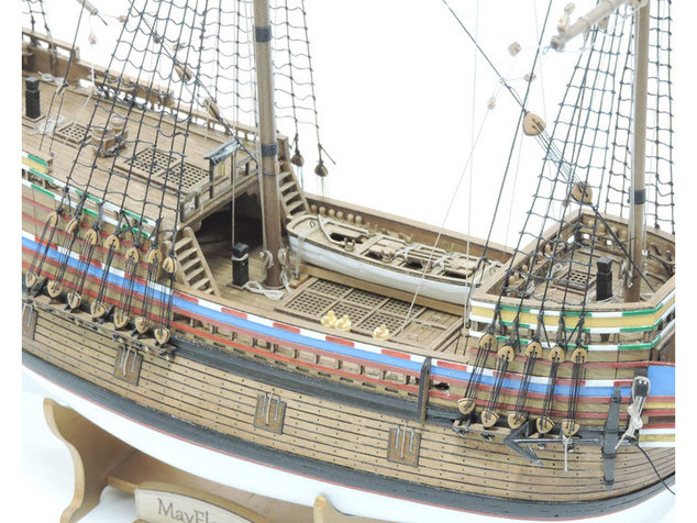 Kit Mantua Model Mayflower 1:64