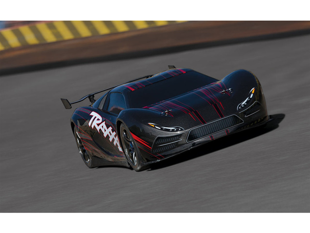 Traxxas XO-1 1:7 BlueTooth RTR zelená