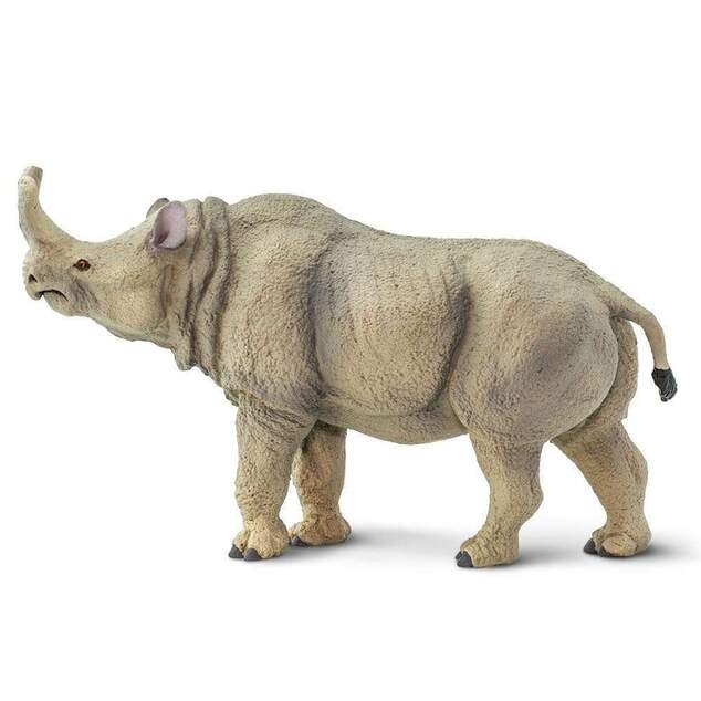 Safari® Megacerops dinosaurus