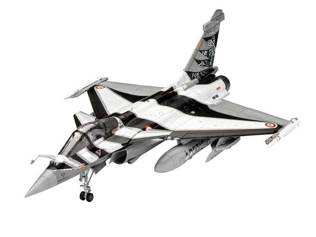 ModelSet letadlo 63901 - Dassault Aviation Rafale C (1:48)