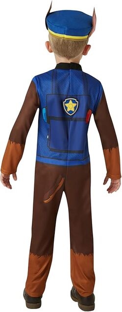 PAW PATROL Chase detský kostým veľkosť (98cm)CL