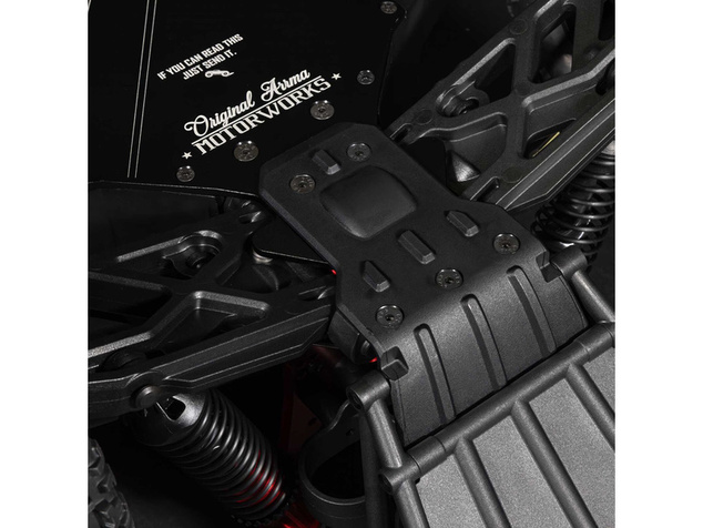 Arrma Mojave 6S EXB BLX 1:7 RTR fekete