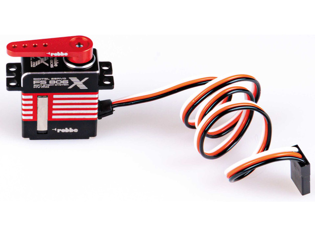 Robbe servo FS 806X HV 7.7kg.cm 0.58s/60° MG