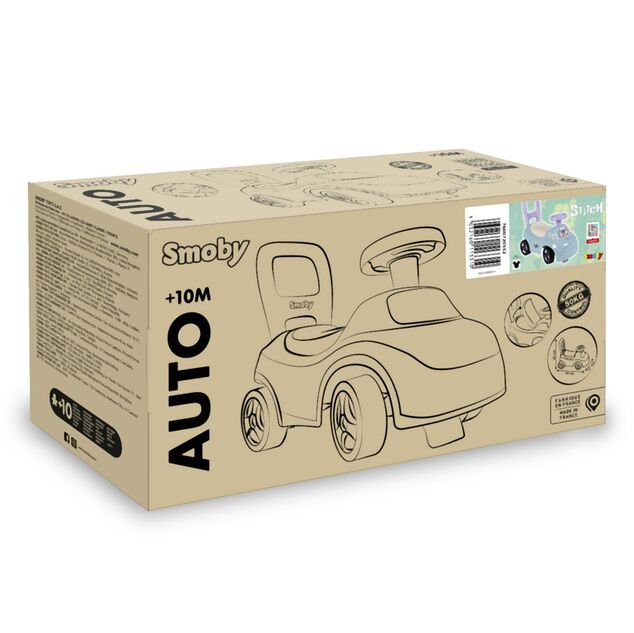 Smoby Odrážadlo auto Stitch