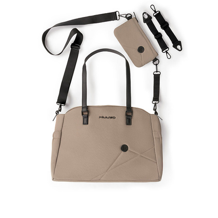 MUUVO Kombikinderwagen Muuvo One 2in1 Praline