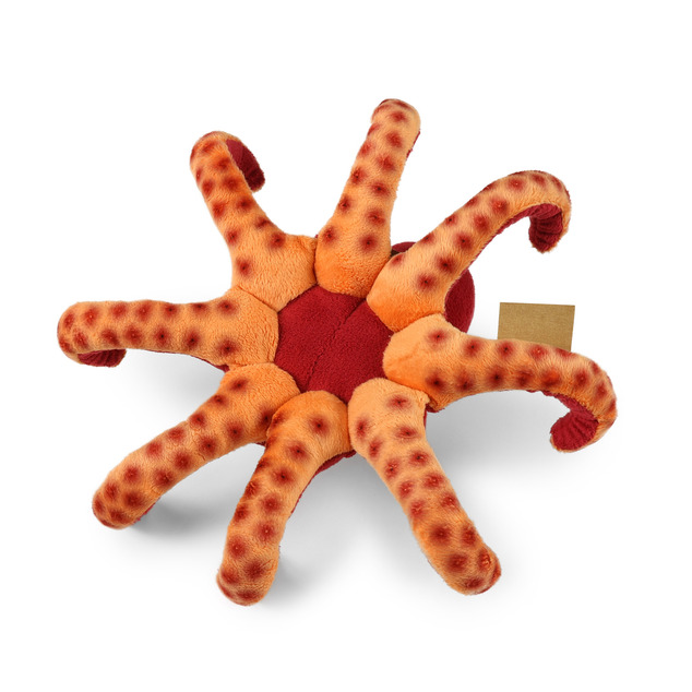 Pulpo de peluche 26 cm ECO-FRIENDLY
