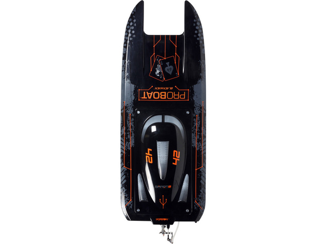 Proboat Blackjack 42" 8S RTR čierny
