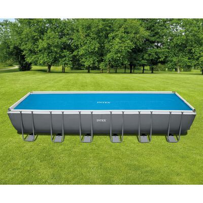 Intex 28017 Solárna plachta na bazén 7,32 x 3,66 m