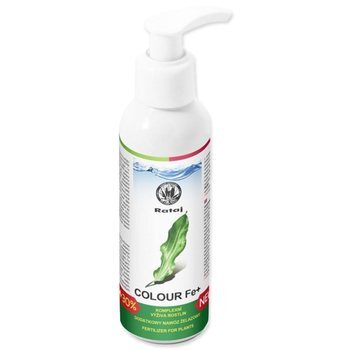 Hnojivo Rataj Colour Fe pre akvarijné rastliny 130ml