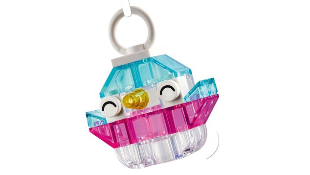 LEGO® Classic 11040 Čarobna prozirna kutija