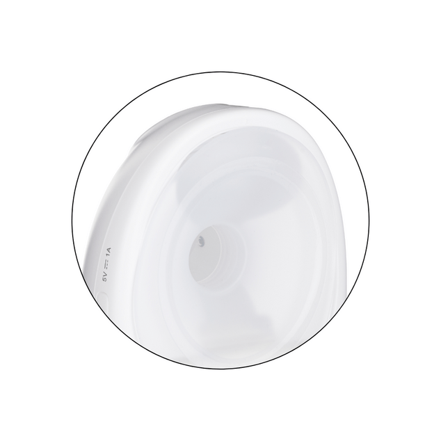 PETITE&amp;MARS Odsávačka materského mlieka elektrická handsfree Gaia Duo