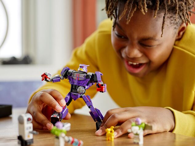 LEGO® - Disney und Pixars Lightyear 76831 Duell mit Zurg