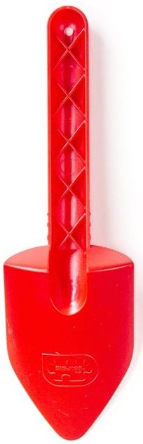 Bigjigs Toys Eko lopatka červená Cherry