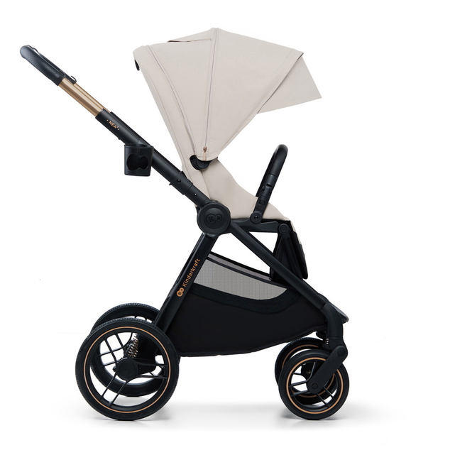 Kinderkraft Kočík kombinovaný Nea 2 2v1 Beige